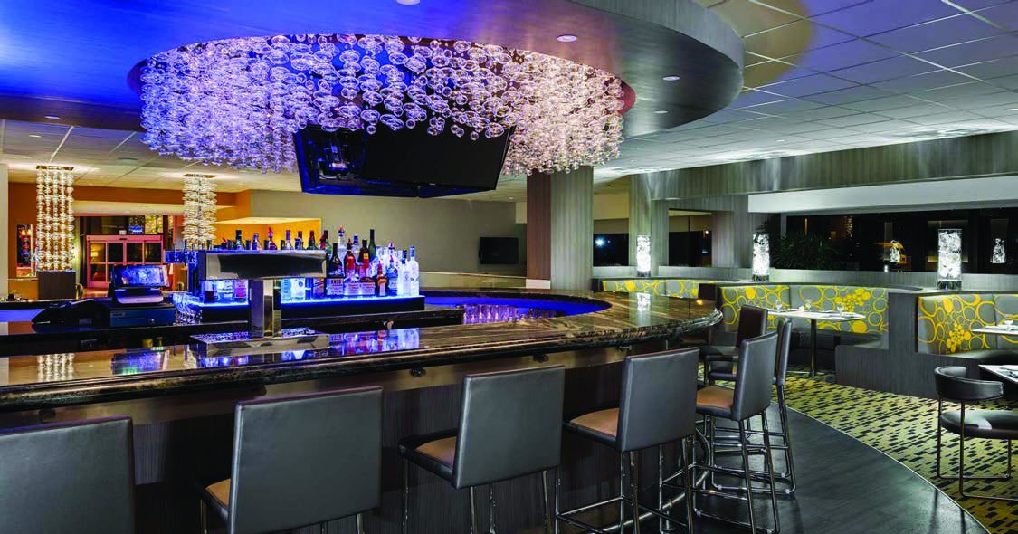 Hilton San Francisco Airport Bayfront