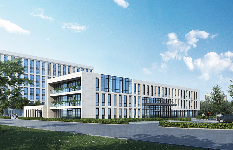Sustainable modular building construction