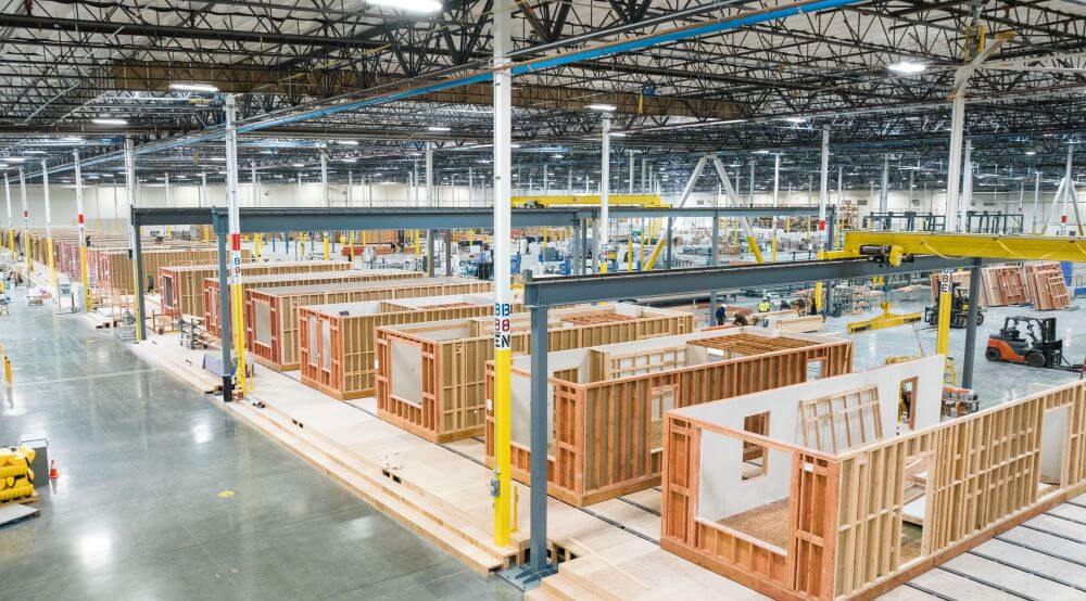 Coordinated manufacturing capability